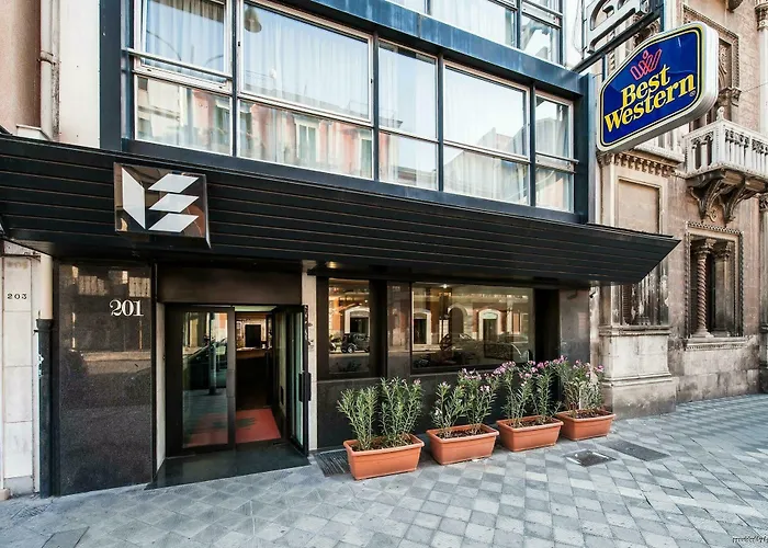 Executive Business Hotel Bari
