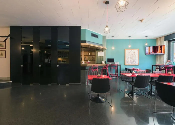 Executive Business 酒店 巴里