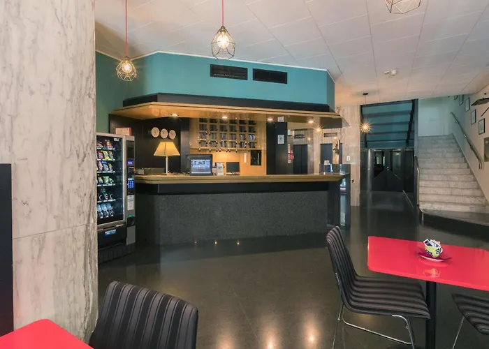 Executive Business מלון בארי