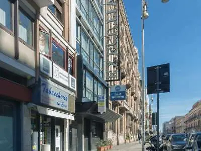 Executive Business 酒店 巴里